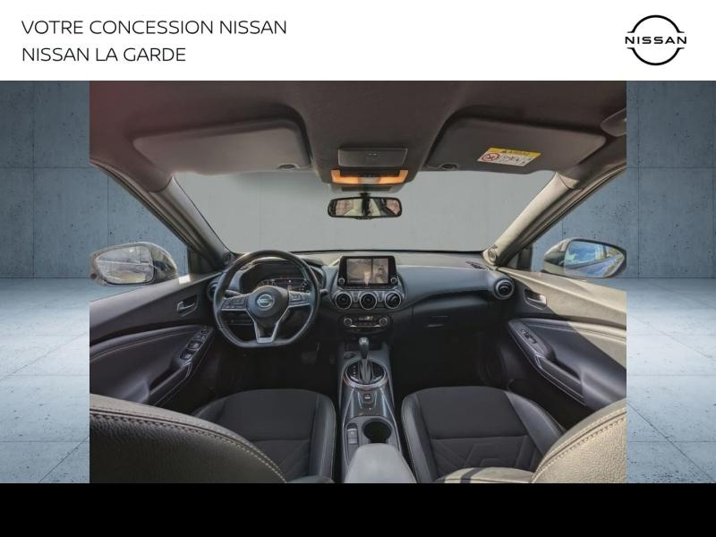 NISSAN Juke d’occasion à vendre à LA GARDE chez PRESTIGE AUTOMOBILE (Photo 12)