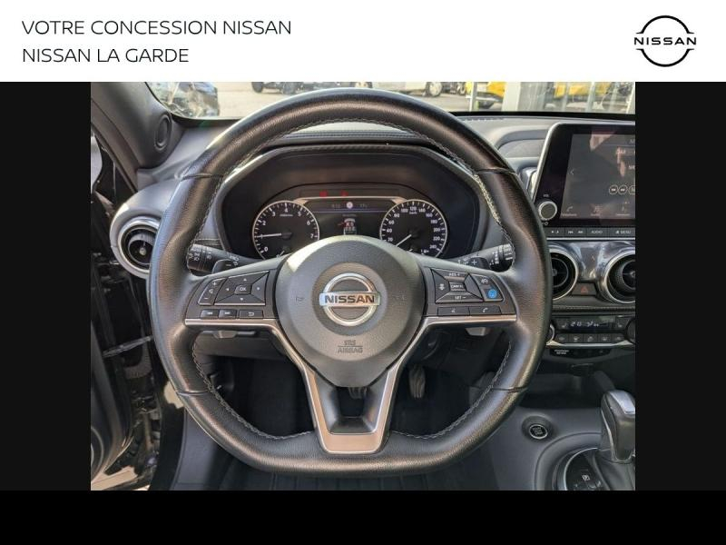 NISSAN Juke d’occasion à vendre à LA GARDE chez PRESTIGE AUTOMOBILE (Photo 17)
