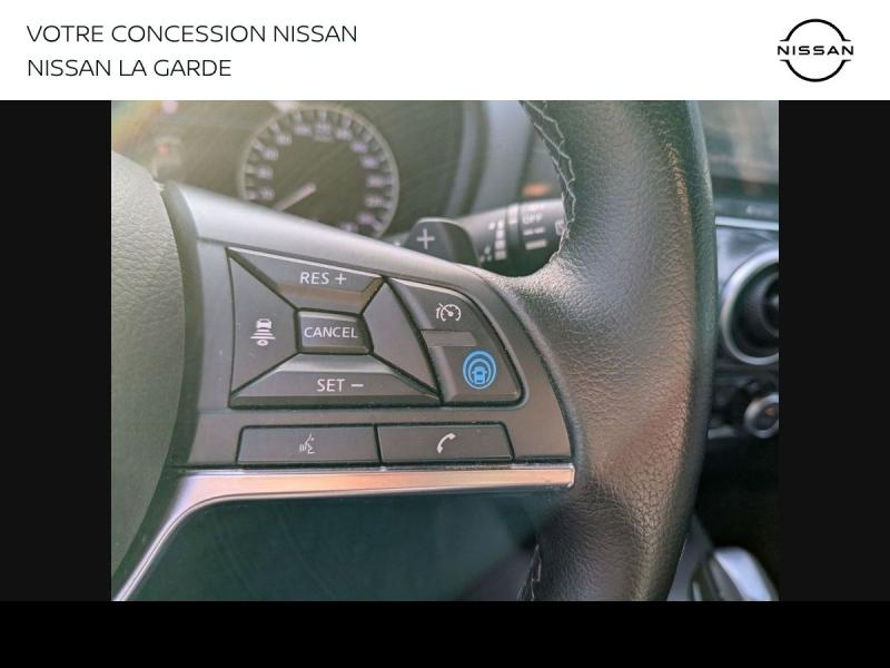 NISSAN Juke d’occasion à vendre à LA GARDE chez PRESTIGE AUTOMOBILE (Photo 18)