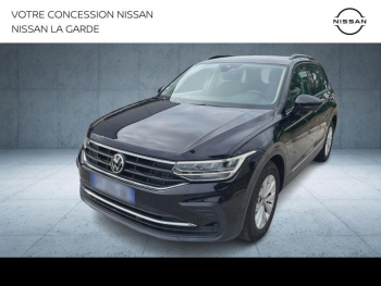 VOLKSWAGEN Tiguan 1.5 TSI 150ch Life Business DSG7 70300 km à vendre
