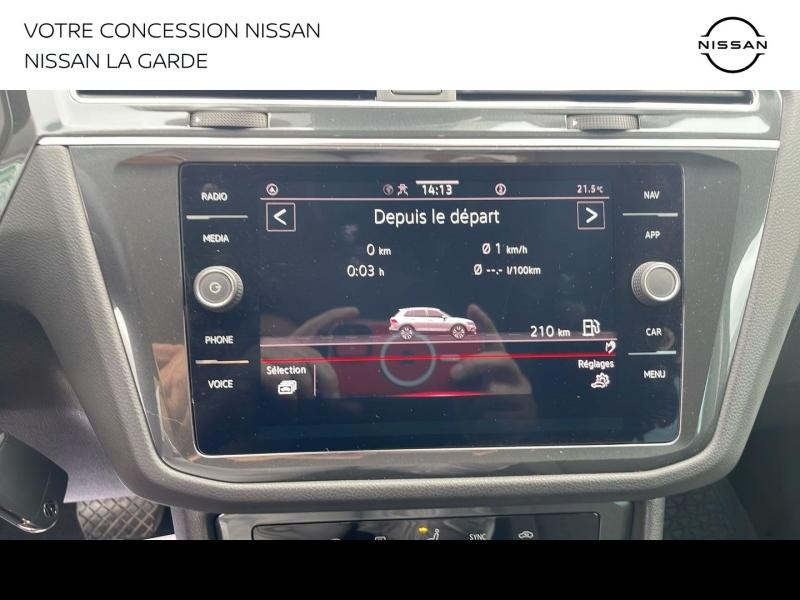VOLKSWAGEN Tiguan d’occasion à vendre à LA GARDE chez PRESTIGE AUTOMOBILE (Photo 7)