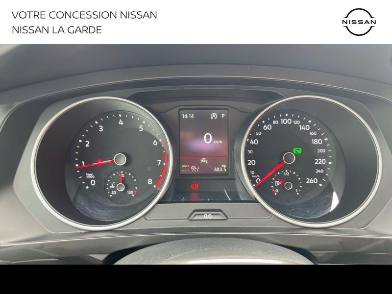 VOLKSWAGEN Tiguan d’occasion à vendre à LA GARDE chez PRESTIGE AUTOMOBILE (Photo 8)