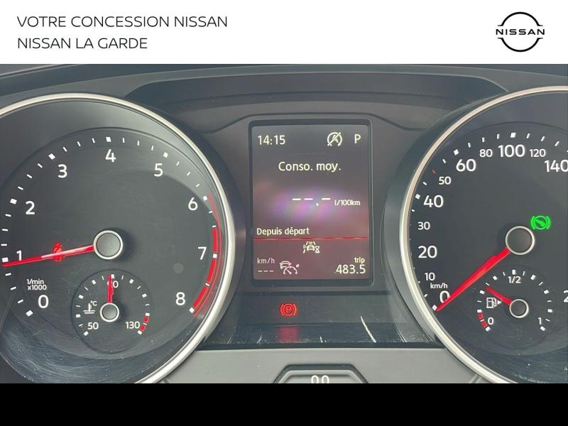 VOLKSWAGEN Tiguan d’occasion à vendre à LA GARDE chez PRESTIGE AUTOMOBILE (Photo 9)