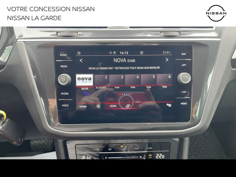 VOLKSWAGEN Tiguan d’occasion à vendre à LA GARDE chez PRESTIGE AUTOMOBILE (Photo 10)