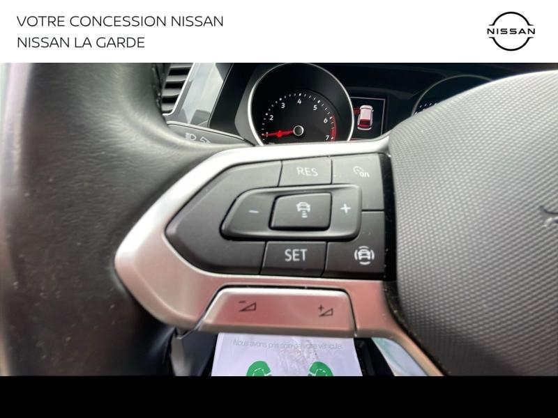 VOLKSWAGEN Tiguan d’occasion à vendre à LA GARDE chez PRESTIGE AUTOMOBILE (Photo 14)