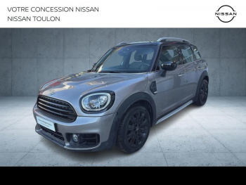 MINI Countryman Cooper 136ch Longstone BVA7 Euro6d-T 73298 km à vendre