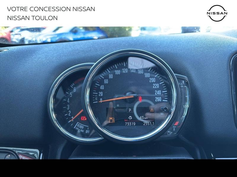 MINI Countryman d’occasion à vendre à LA GARDE chez PRESTIGE AUTOMOBILE (Photo 8)