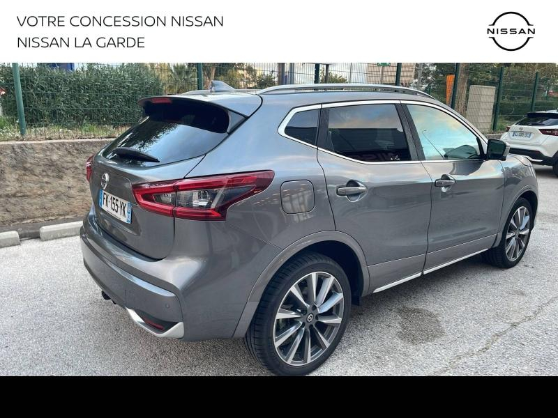 NISSAN Qashqai d’occasion à vendre à LA GARDE chez PRESTIGE AUTOMOBILE (Photo 4)