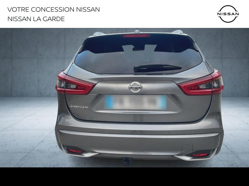 NISSAN Qashqai d’occasion à vendre à LA GARDE chez PRESTIGE AUTOMOBILE (Photo 5)
