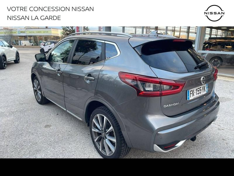 NISSAN Qashqai d’occasion à vendre à LA GARDE chez PRESTIGE AUTOMOBILE (Photo 6)