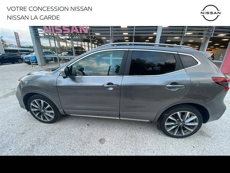 NISSAN Qashqai d’occasion à vendre à LA GARDE chez PRESTIGE AUTOMOBILE (Photo 7)
