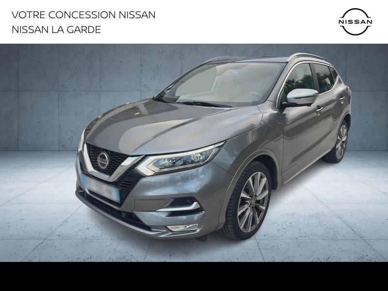NISSAN Qashqai d’occasion à vendre à LA GARDE chez PRESTIGE AUTOMOBILE (Photo 8)