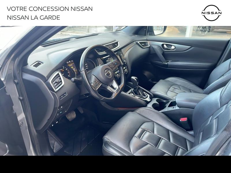 NISSAN Qashqai d’occasion à vendre à LA GARDE chez PRESTIGE AUTOMOBILE (Photo 9)
