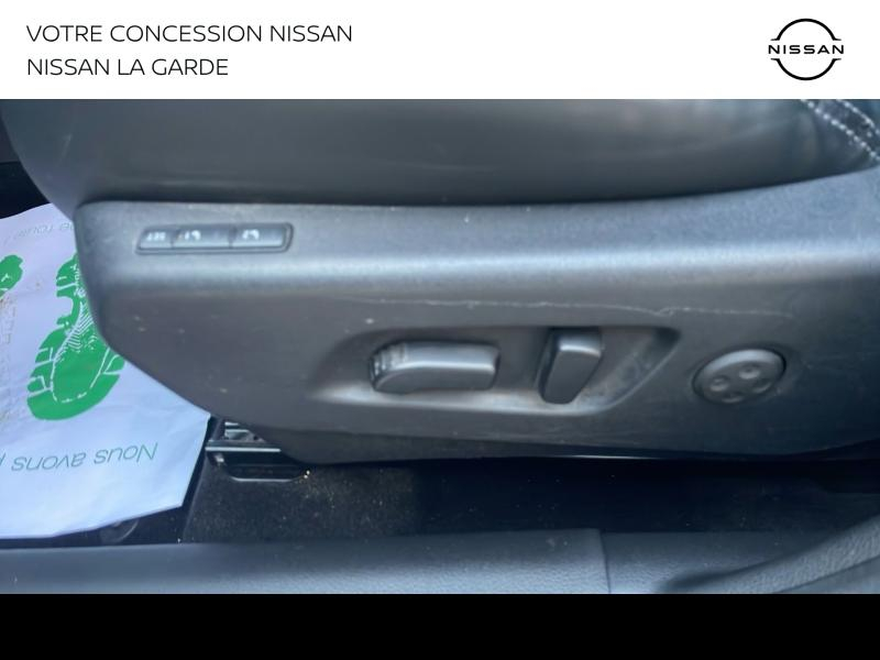 NISSAN Qashqai d’occasion à vendre à LA GARDE chez PRESTIGE AUTOMOBILE (Photo 18)