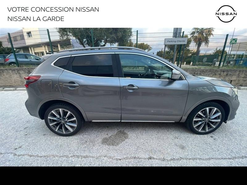 NISSAN Qashqai d’occasion à vendre à LA GARDE chez PRESTIGE AUTOMOBILE (Photo 3)