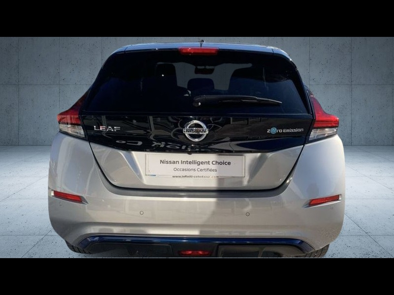 NISSAN Leaf d’occasion à vendre à LA GARDE chez PRESTIGE AUTOMOBILE (Photo 4)