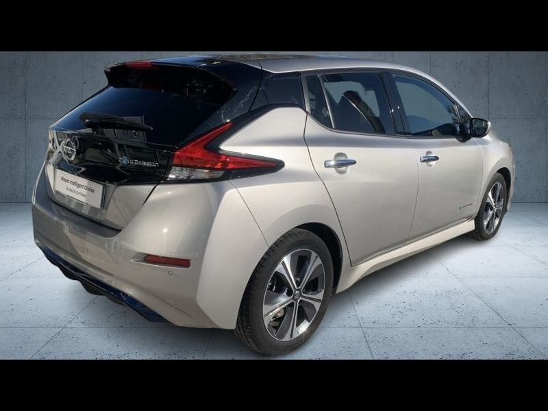 NISSAN Leaf d’occasion à vendre à LA GARDE chez PRESTIGE AUTOMOBILE (Photo 5)