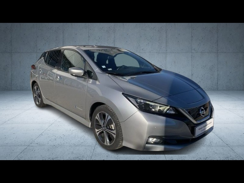 NISSAN Leaf d’occasion à vendre à LA GARDE chez PRESTIGE AUTOMOBILE (Photo 7)
