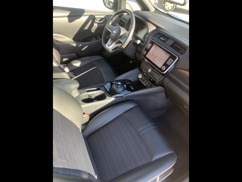 NISSAN Leaf d’occasion à vendre à LA GARDE chez PRESTIGE AUTOMOBILE (Photo 8)