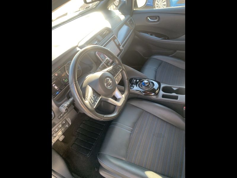 NISSAN Leaf d’occasion à vendre à LA GARDE chez PRESTIGE AUTOMOBILE (Photo 9)