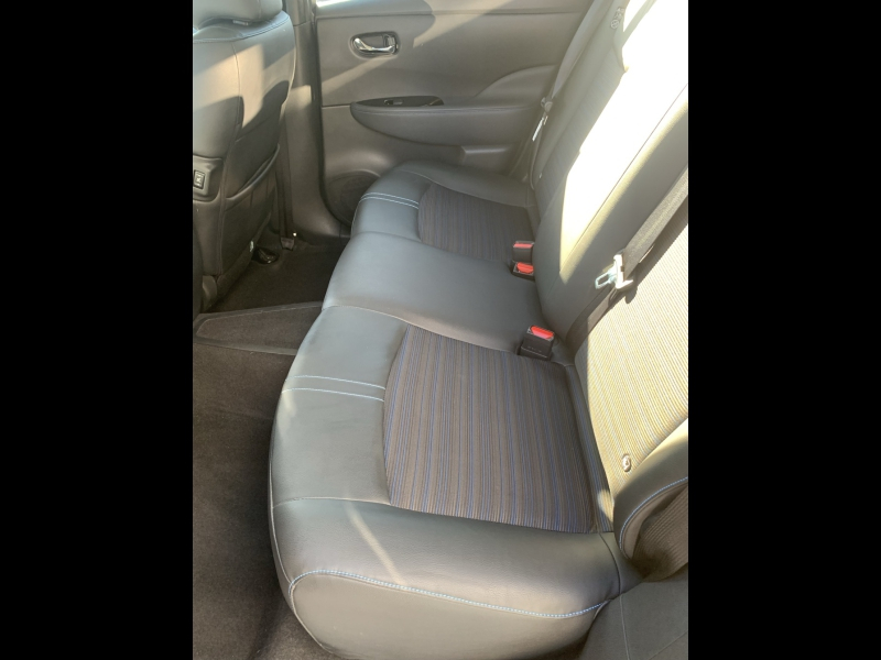 NISSAN Leaf d’occasion à vendre à LA GARDE chez PRESTIGE AUTOMOBILE (Photo 10)