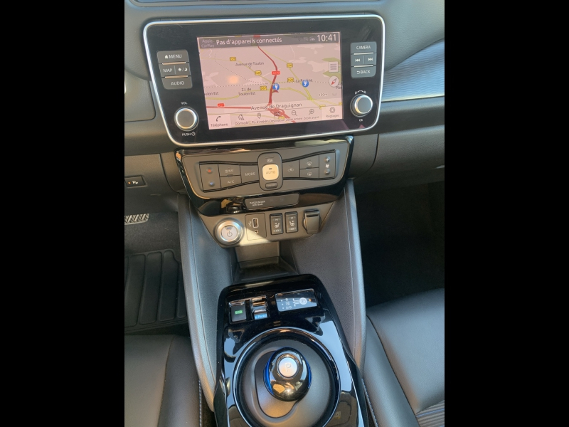 NISSAN Leaf d’occasion à vendre à LA GARDE chez PRESTIGE AUTOMOBILE (Photo 13)