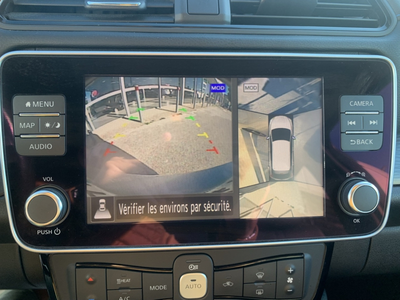 NISSAN Leaf d’occasion à vendre à LA GARDE chez PRESTIGE AUTOMOBILE (Photo 14)