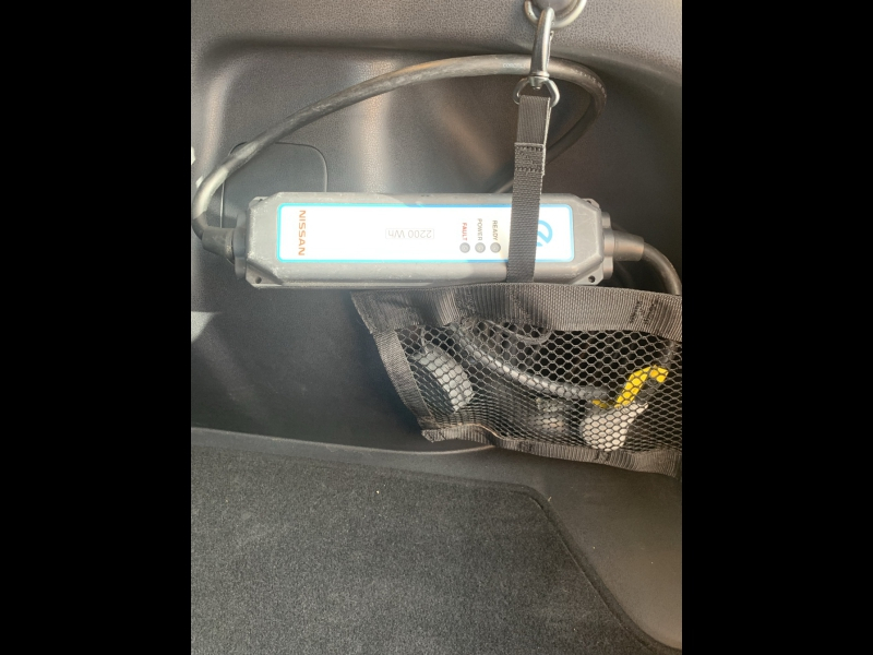 NISSAN Leaf d’occasion à vendre à LA GARDE chez PRESTIGE AUTOMOBILE (Photo 15)