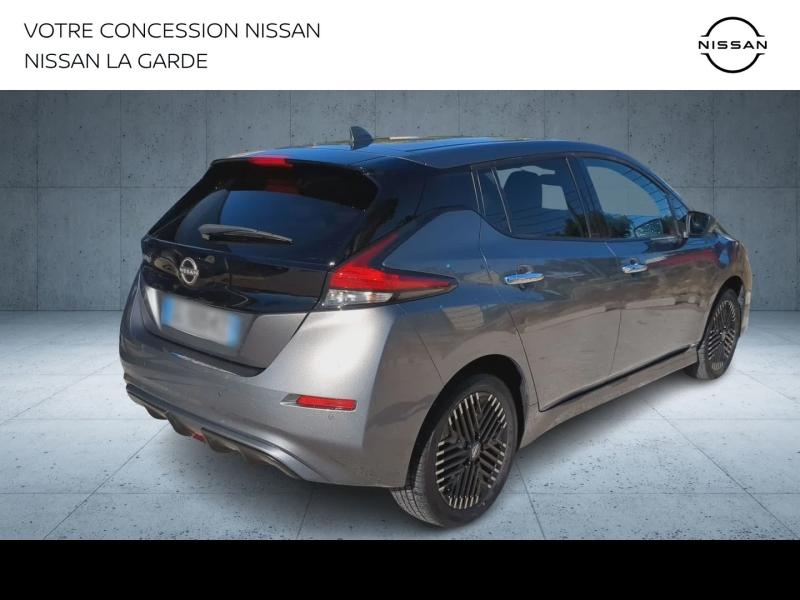 NISSAN Leaf d’occasion à vendre à LA GARDE chez PRESTIGE AUTOMOBILE (Photo 4)