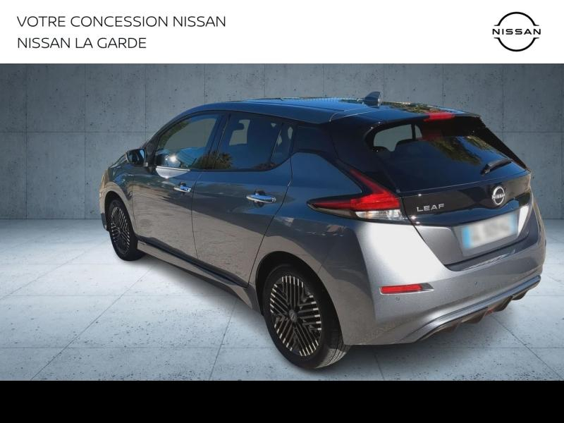 NISSAN Leaf d’occasion à vendre à LA GARDE chez PRESTIGE AUTOMOBILE (Photo 5)