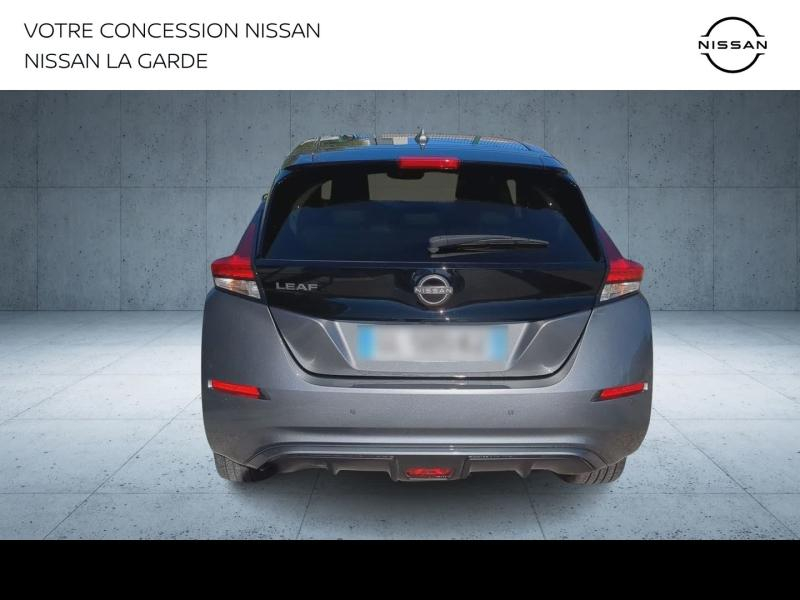 NISSAN Leaf d’occasion à vendre à LA GARDE chez PRESTIGE AUTOMOBILE (Photo 6)