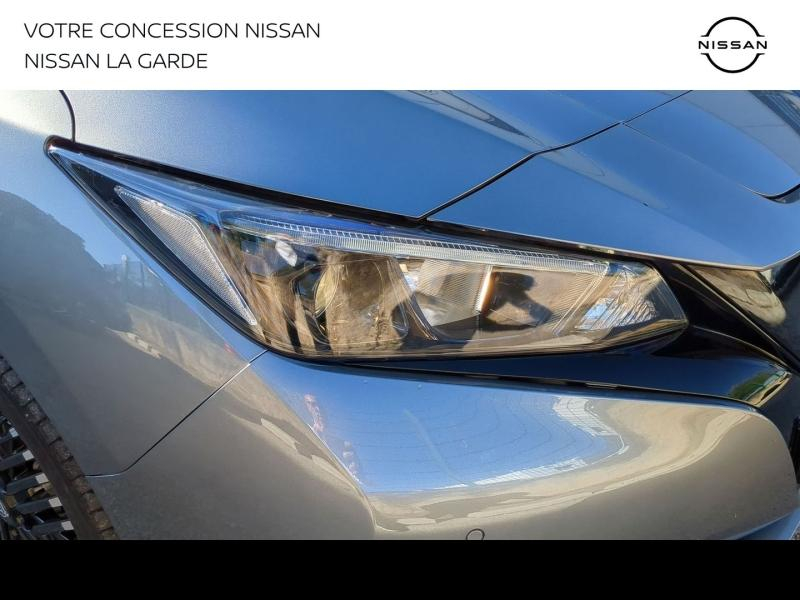 NISSAN Leaf d’occasion à vendre à LA GARDE chez PRESTIGE AUTOMOBILE (Photo 7)
