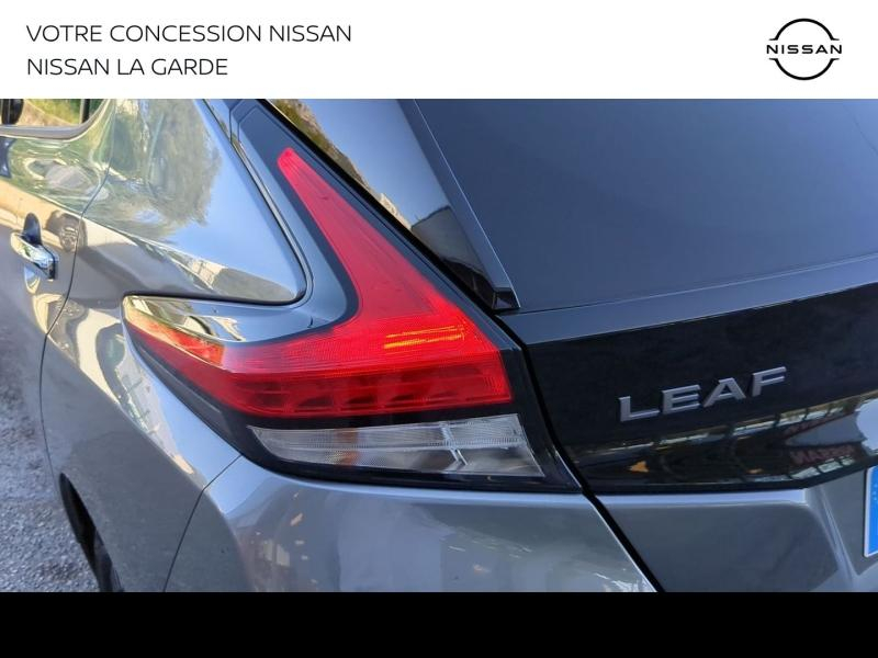 NISSAN Leaf d’occasion à vendre à LA GARDE chez PRESTIGE AUTOMOBILE (Photo 8)