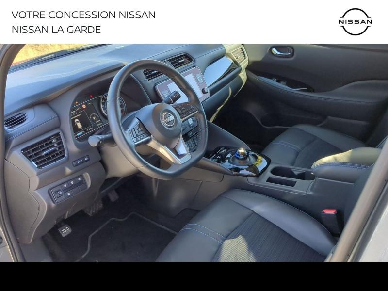 NISSAN Leaf d’occasion à vendre à LA GARDE chez PRESTIGE AUTOMOBILE (Photo 9)