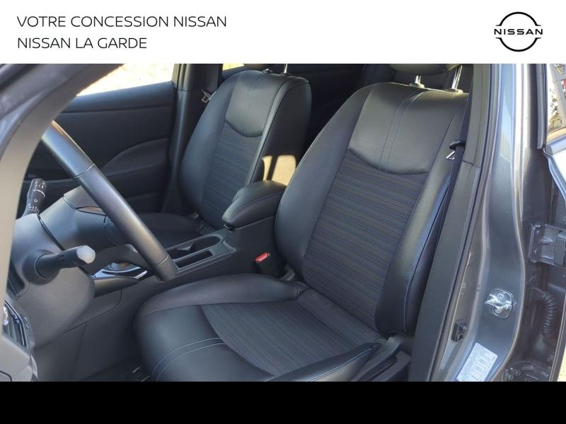 NISSAN Leaf d’occasion à vendre à LA GARDE chez PRESTIGE AUTOMOBILE (Photo 10)