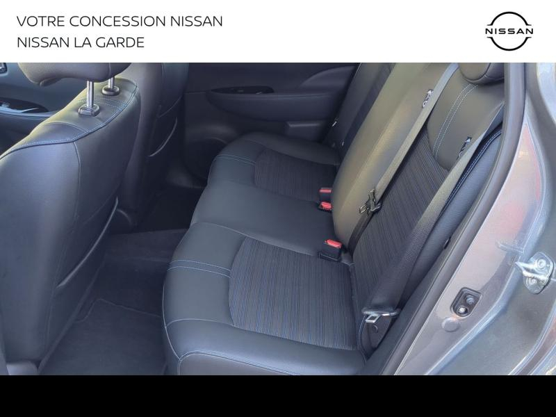 NISSAN Leaf d’occasion à vendre à LA GARDE chez PRESTIGE AUTOMOBILE (Photo 11)