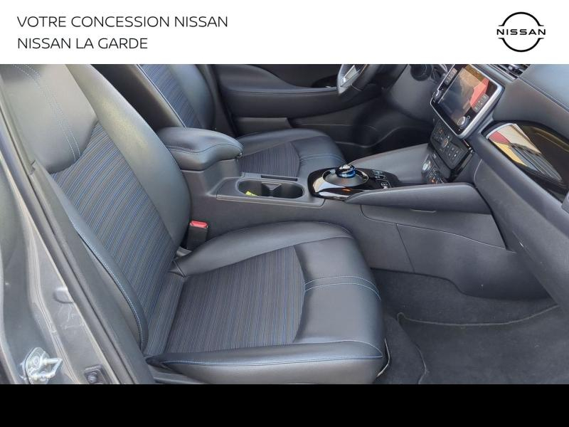 NISSAN Leaf d’occasion à vendre à LA GARDE chez PRESTIGE AUTOMOBILE (Photo 12)