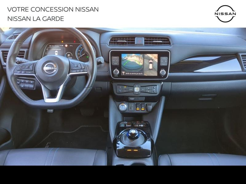 NISSAN Leaf d’occasion à vendre à LA GARDE chez PRESTIGE AUTOMOBILE (Photo 13)
