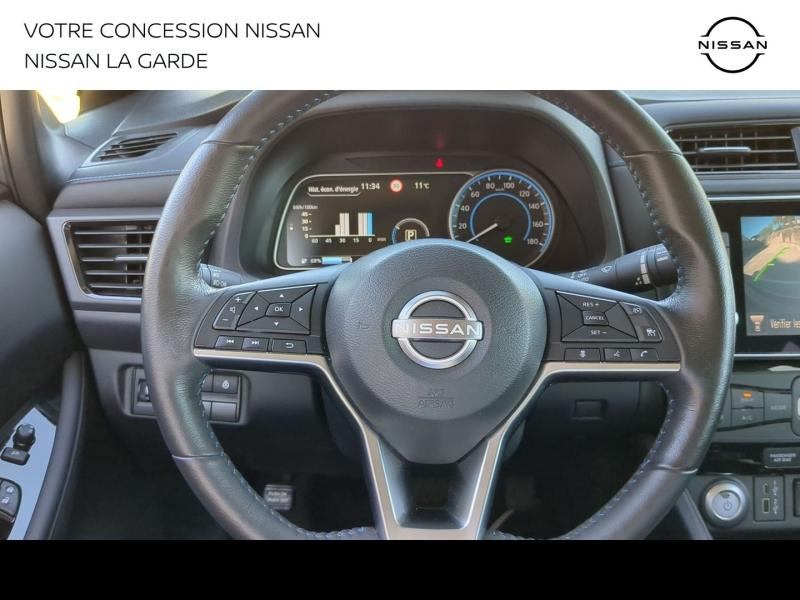 NISSAN Leaf d’occasion à vendre à LA GARDE chez PRESTIGE AUTOMOBILE (Photo 14)