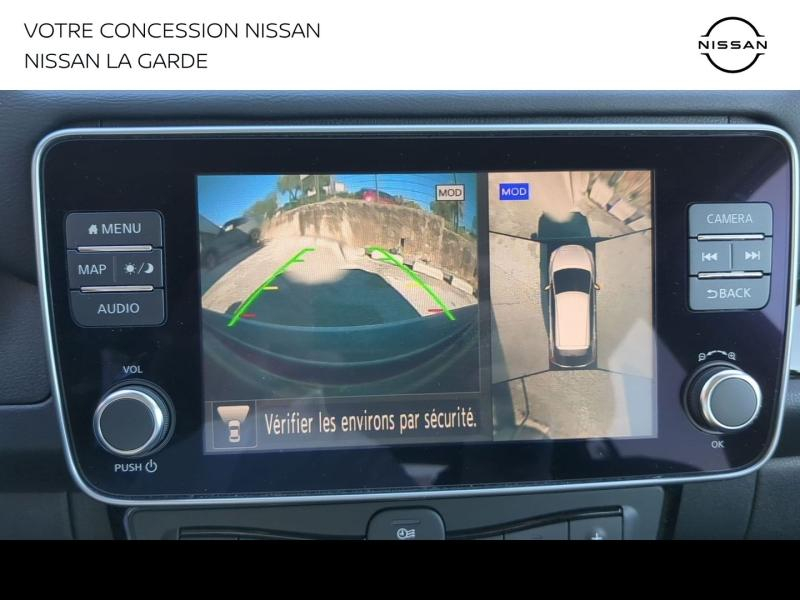NISSAN Leaf d’occasion à vendre à LA GARDE chez PRESTIGE AUTOMOBILE (Photo 16)