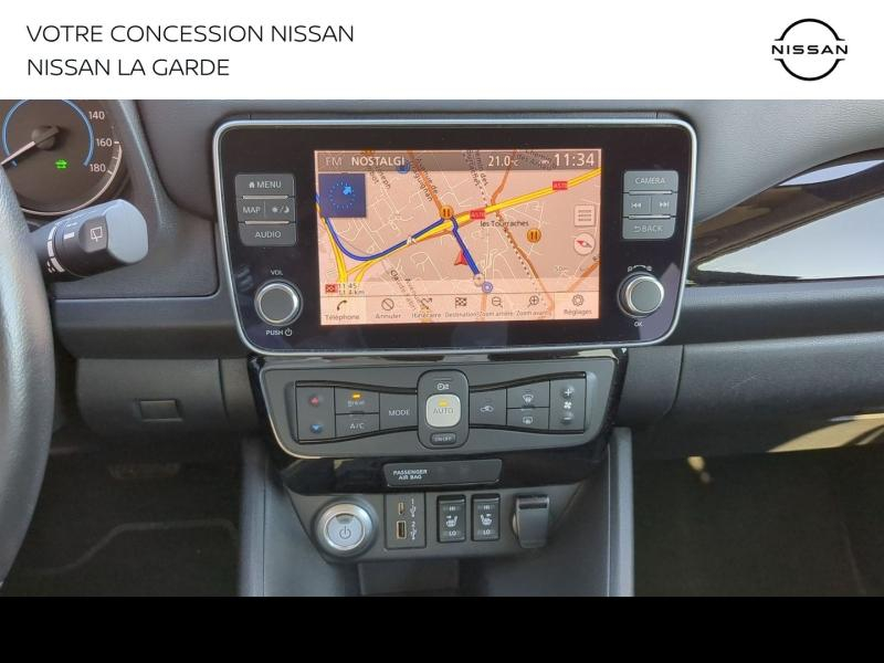 NISSAN Leaf d’occasion à vendre à LA GARDE chez PRESTIGE AUTOMOBILE (Photo 17)