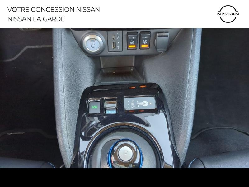 NISSAN Leaf d’occasion à vendre à LA GARDE chez PRESTIGE AUTOMOBILE (Photo 18)
