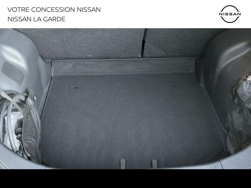 NISSAN Leaf d’occasion à vendre à LA GARDE chez PRESTIGE AUTOMOBILE (Photo 20)