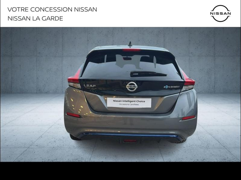 NISSAN Leaf d’occasion à vendre à LA GARDE chez PRESTIGE AUTOMOBILE (Photo 5)