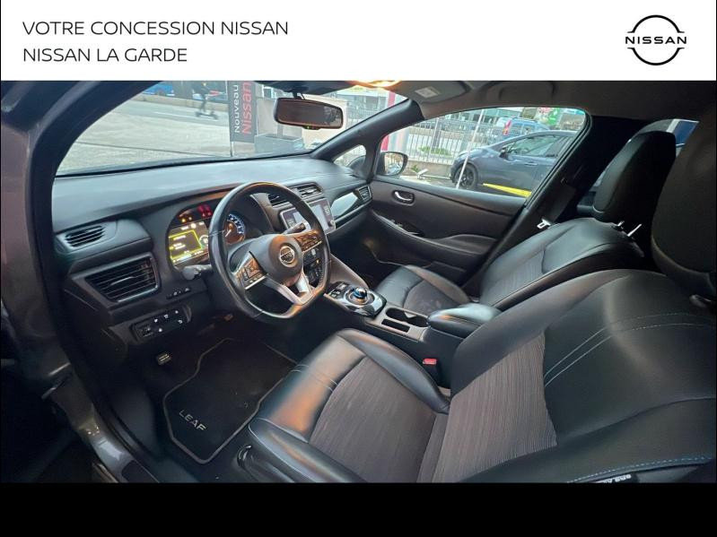 NISSAN Leaf d’occasion à vendre à LA GARDE chez PRESTIGE AUTOMOBILE (Photo 6)