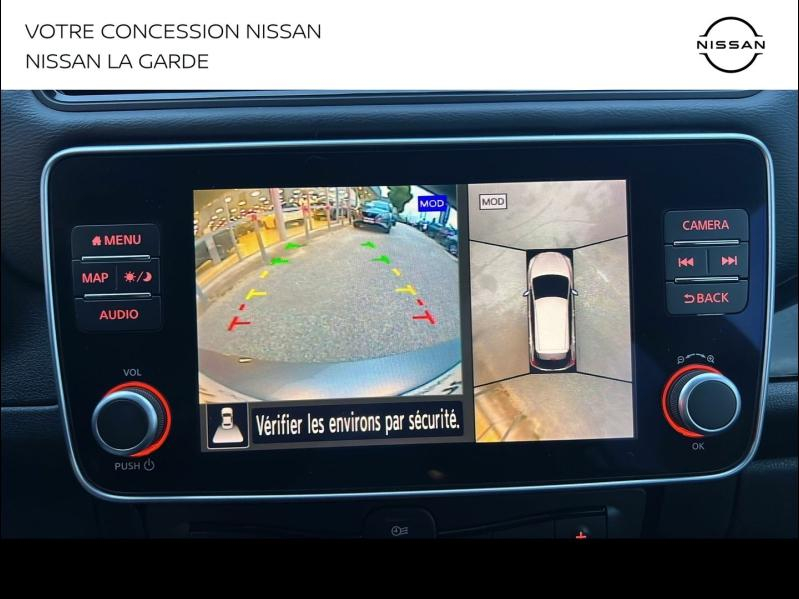 NISSAN Leaf d’occasion à vendre à LA GARDE chez PRESTIGE AUTOMOBILE (Photo 11)