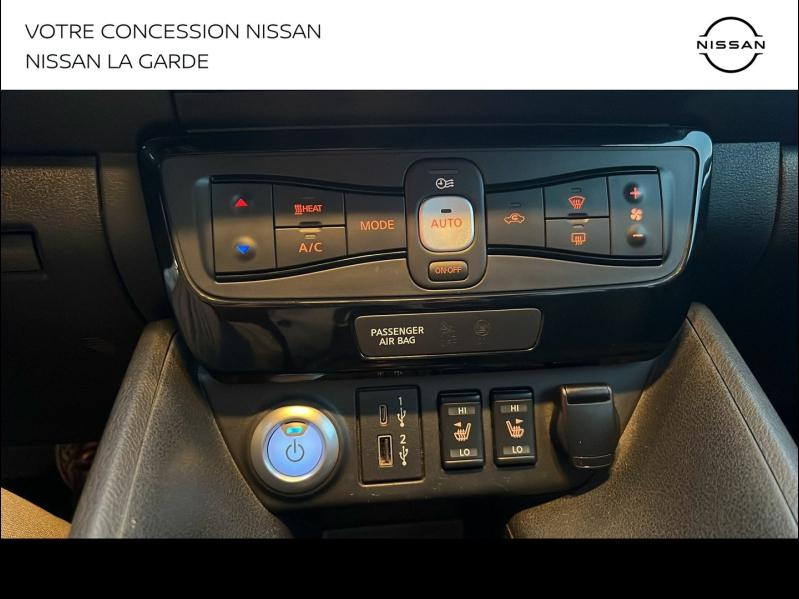 NISSAN Leaf d’occasion à vendre à LA GARDE chez PRESTIGE AUTOMOBILE (Photo 14)