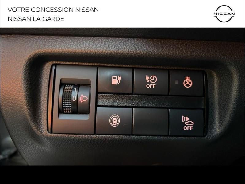 NISSAN Leaf d’occasion à vendre à LA GARDE chez PRESTIGE AUTOMOBILE (Photo 16)