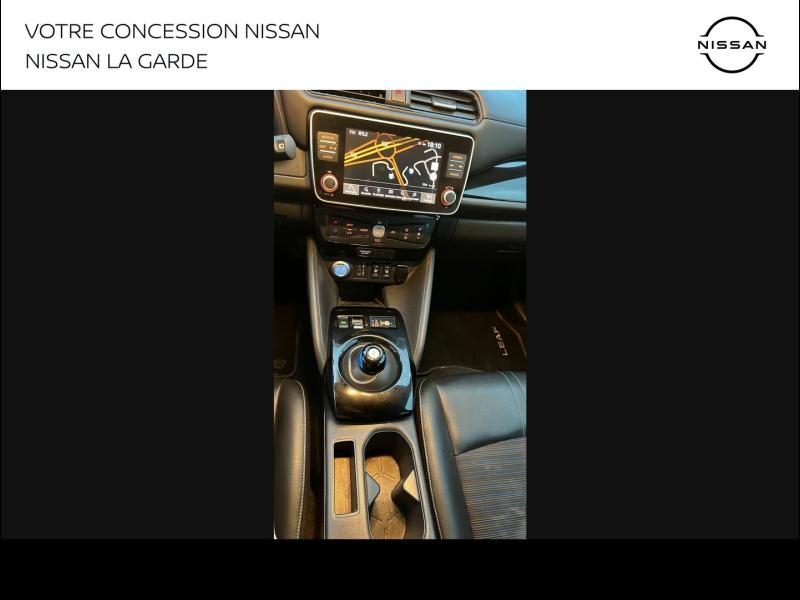 NISSAN Leaf d’occasion à vendre à LA GARDE chez PRESTIGE AUTOMOBILE (Photo 18)
