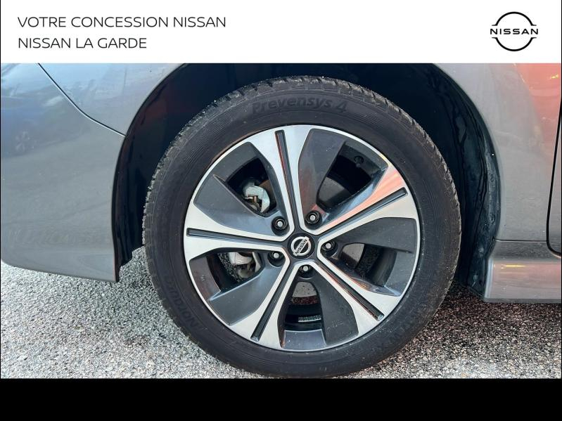 NISSAN Leaf d’occasion à vendre à LA GARDE chez PRESTIGE AUTOMOBILE (Photo 19)